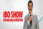 İbrahim Tatlıses, İbo Show ile ekranlara geri dönüyor