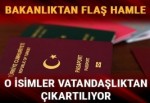 İçişleri Bakanlığından yurt dışındaki 99 kişi için çağrı