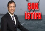 İDO'da şok istifa