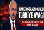 İhanet operasyonunun ortağı.