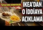 IKEA'dan 'at eti' iddiasına açıklama