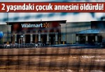 İki yaşındaki çocuk silahla oynarken annesini öldürdü