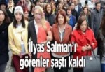 İlyas Salman'ı görenler şaştı kaldı