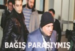 İmam-Hatip için bağış parasıydı.