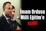 İmam Ordusu Milli Eğitim'e sızdı!