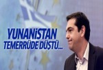 IMF: Yunanistan borcunu ödemedi