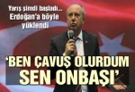 İnce, CHP rozetini Kılıçdaroğlu’na teslim etti