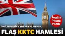 İngiliz medyasından KKTC iddiası: Resmen tanıyacaklar