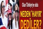 İngiltere neden Avrupa Birliği'ne 'hayır' dedi?