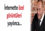 İnternette özel görüntüleri yayınlanınca...