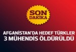 İntihar saldırısında 3 Türk mühendis yaşamını yitirdi