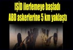 Irak'ta ABD için stratejik kasaba IŞİD'in elinde