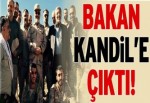 İran İçişleri Bakanı’nın Kandil çıkarması