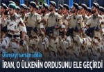 'İran, Irak ordusunun kontrolünü ele geçirdi'