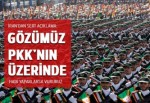 İranlı general: Hata yaparlarsa PKK mevzilerini vururuz