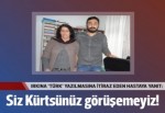 Irkına 'Türk' yazılmasına itiraz eden hastaya yanıt: Kürtsünüz görüşemeyiz!