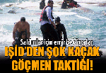 IŞİD Avrupa’ya göçmen gibi sızıyor