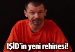 IŞİD, elindeki başka bir İngiliz rehinenin görüntülerini yayınladı