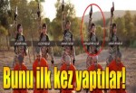 IŞİD kanlı videolarında ilk kez Batılı bir çocuğu kullandı!