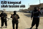 IŞİD kimyasal silah tesisini ele geçirdi