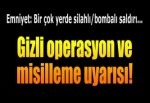 IŞİD misilleme eylemi yapabilir