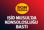 IŞİD Türkiye Konsolosluğu'na girdi rehineler var