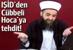 IŞİD'den, Cübbeli Ahmet Hoca'ya tehdit!