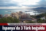 İspanya'da 3 Türk boğularak hayatını kaybetti