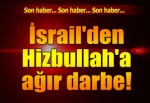 İsrail 8 Hizbullah militanını öldü