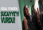 İsrail Şucaiyye'yi yeniden vurdu