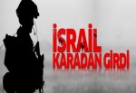 İsrail'den Gazze'ye kara operasyonu