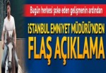 İstanbul Emniyet Müdür Yardımcısına şok suçlama!