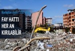 İstanbul için korkutan deprem uyarısı