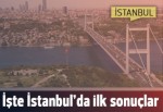 İstanbul seçim sonuçları