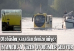 İstanbul'a yüzen otobüsler geliyor