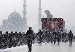 İstanbul'da ekipler teyakkuzda! Öğleden sonra kar bekleniyor