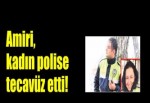 İstanbul'da kadın polise amiri tecavüz etti!