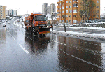 İstanbul'da kar hazırlığı! Ekipler teyakkuzda