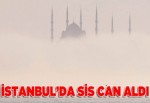 İstanbul'da sis can aldı