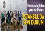 İstanbul'da son durum...