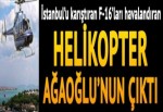 İstanbul'u alarma geçiren helikopterin sahibi belli oldu