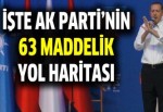 İşte AK Parti'nin 2023 hedefi