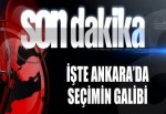 İşte Ankara'da seçimin galibi