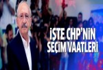 İşte CHP'nin ekonomi odaklı seçim paketi