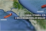 İşte Kanal İstanbul'un güzergahı