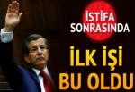 İstifa sonrası Twitter’dan ’Başbakan’ ve ’Genel Başkan’ ünvanlarını kaldırdı