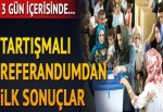 İstikrarsızlık referandumu