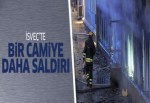 İsveç'te bir camiye daha saldırı