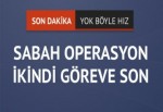 İzmir'de operasyonu yapanlar görevden alındı