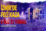 İzmir'deki kazada şoke eden detay!